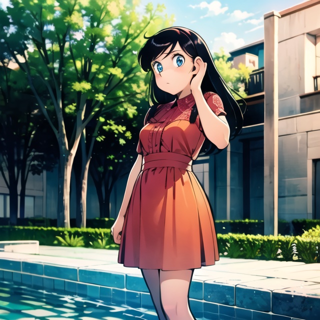 ohime,  official art,  1girl on Tensor.Art