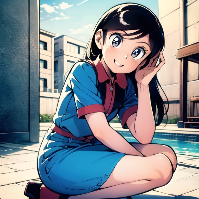 ohime,  official art,  1girl on Tensor.Art