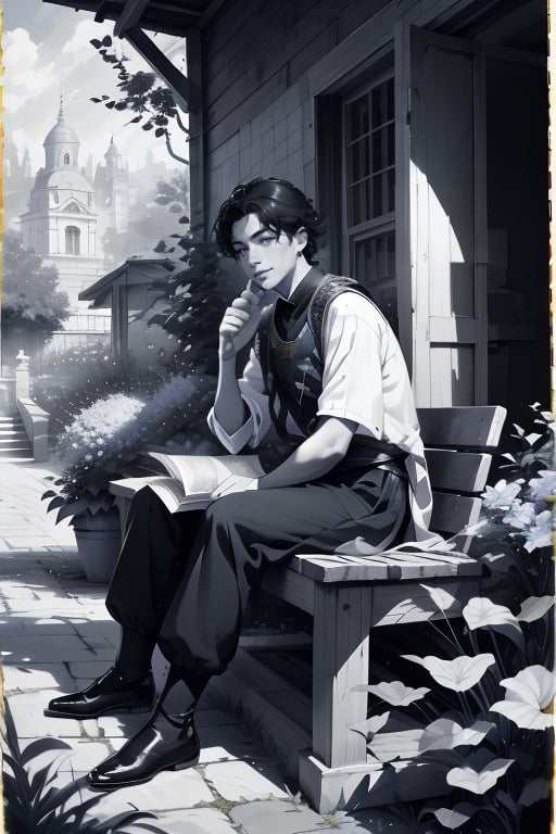 AI generated image on Tensor.Art