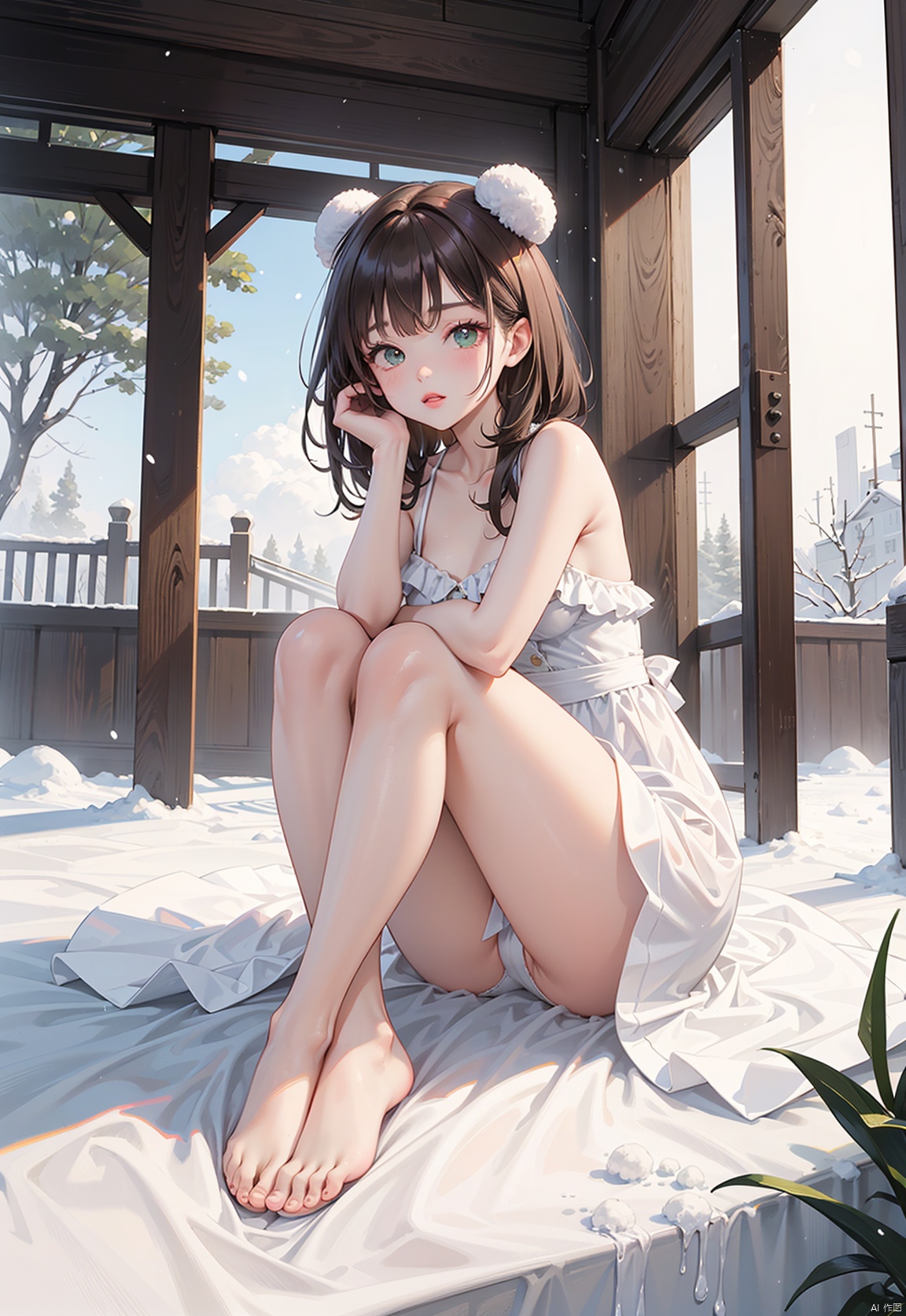 Master's work,  best picture quality,  RAW photo on Tensor.Art