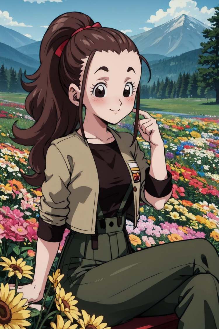Angela & Cocoa/エンジェラ と ココア - Dragon Ball | Characters by IndolentCat on Tensor.Art