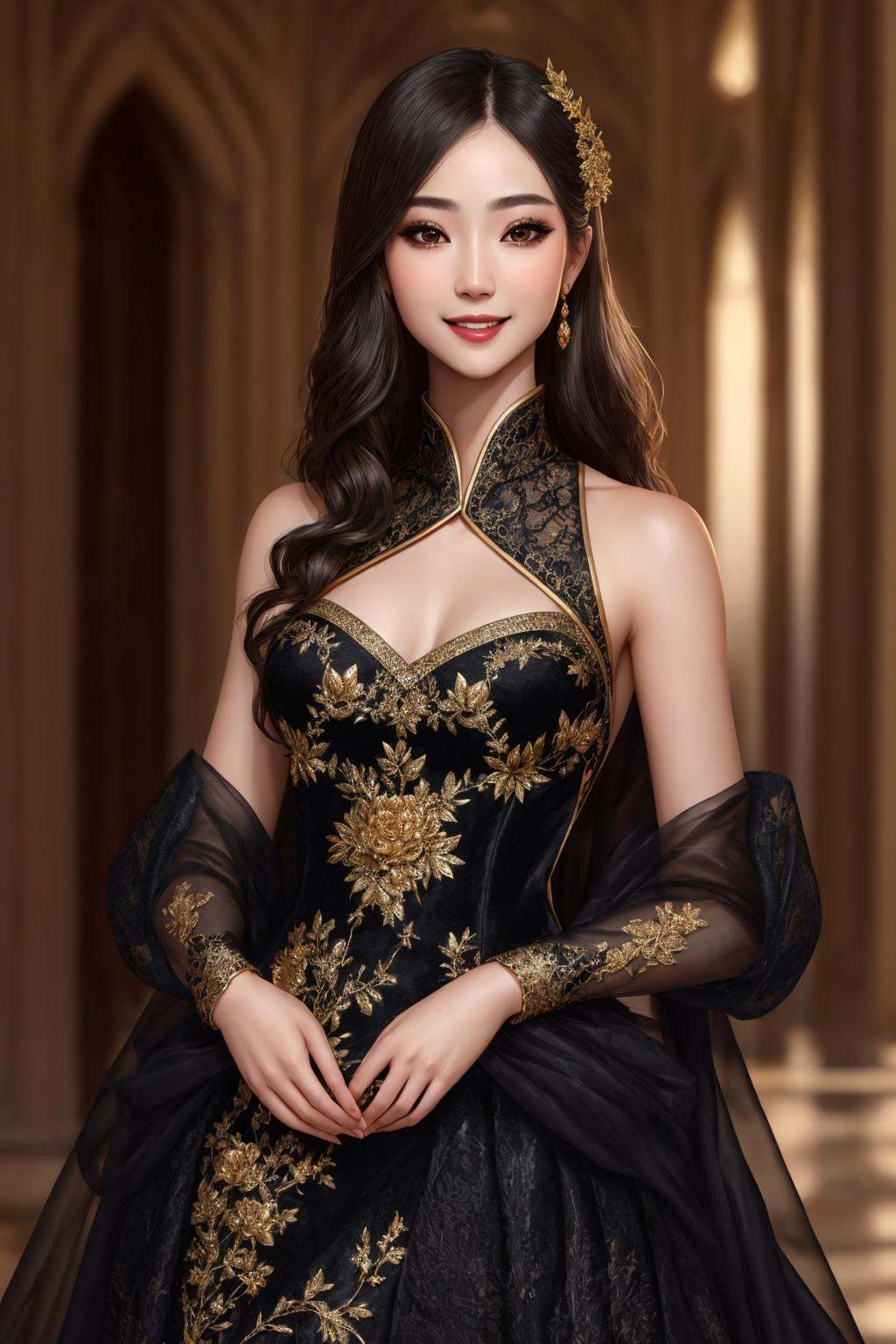 Masterpiece,  absurdres,  fine detail on Tensor.Art
