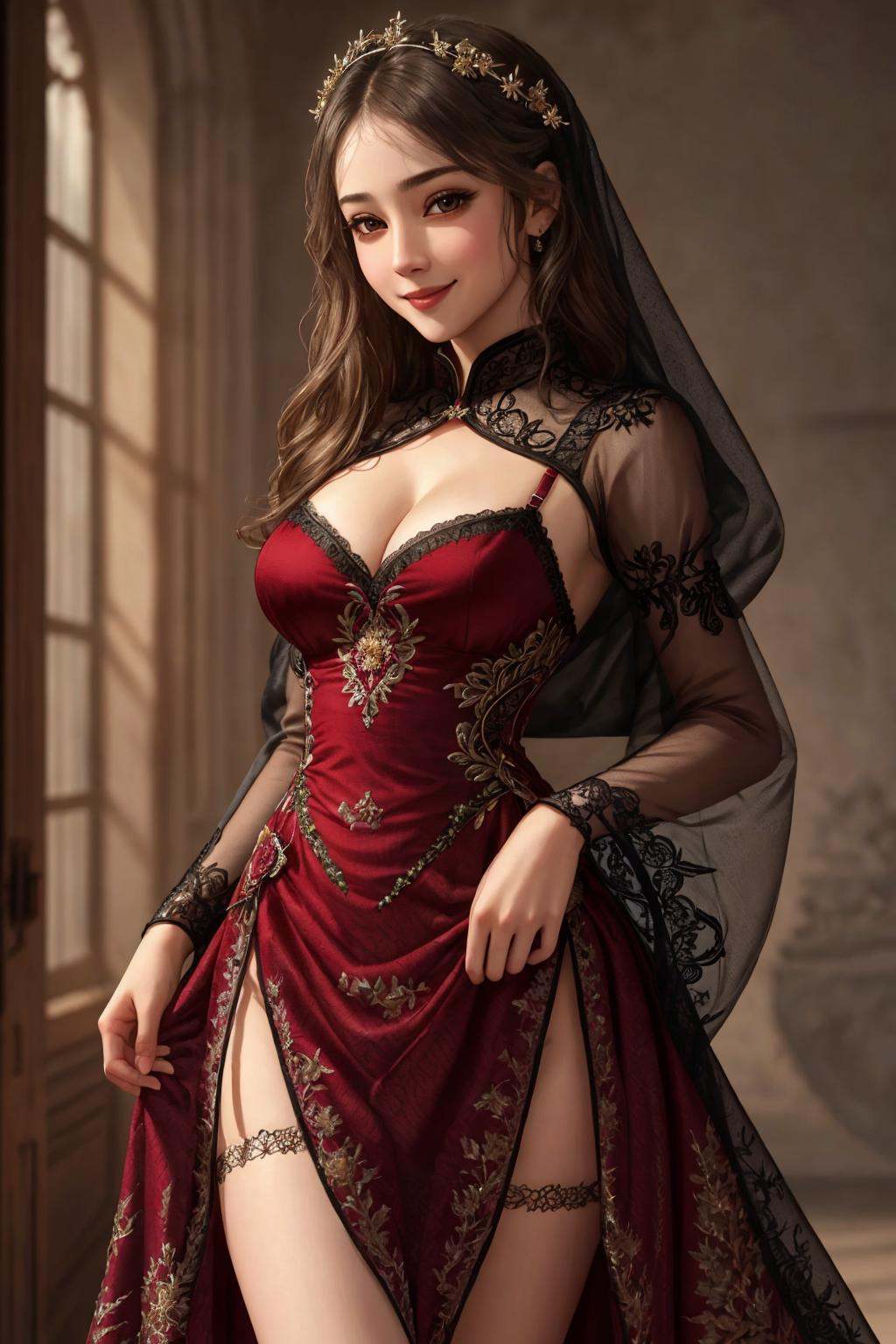 Masterpiece,  absurdres,  fine detail on Tensor.Art