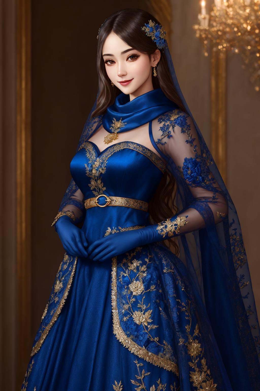 Masterpiece,  absurdres,  fine detail on Tensor.Art