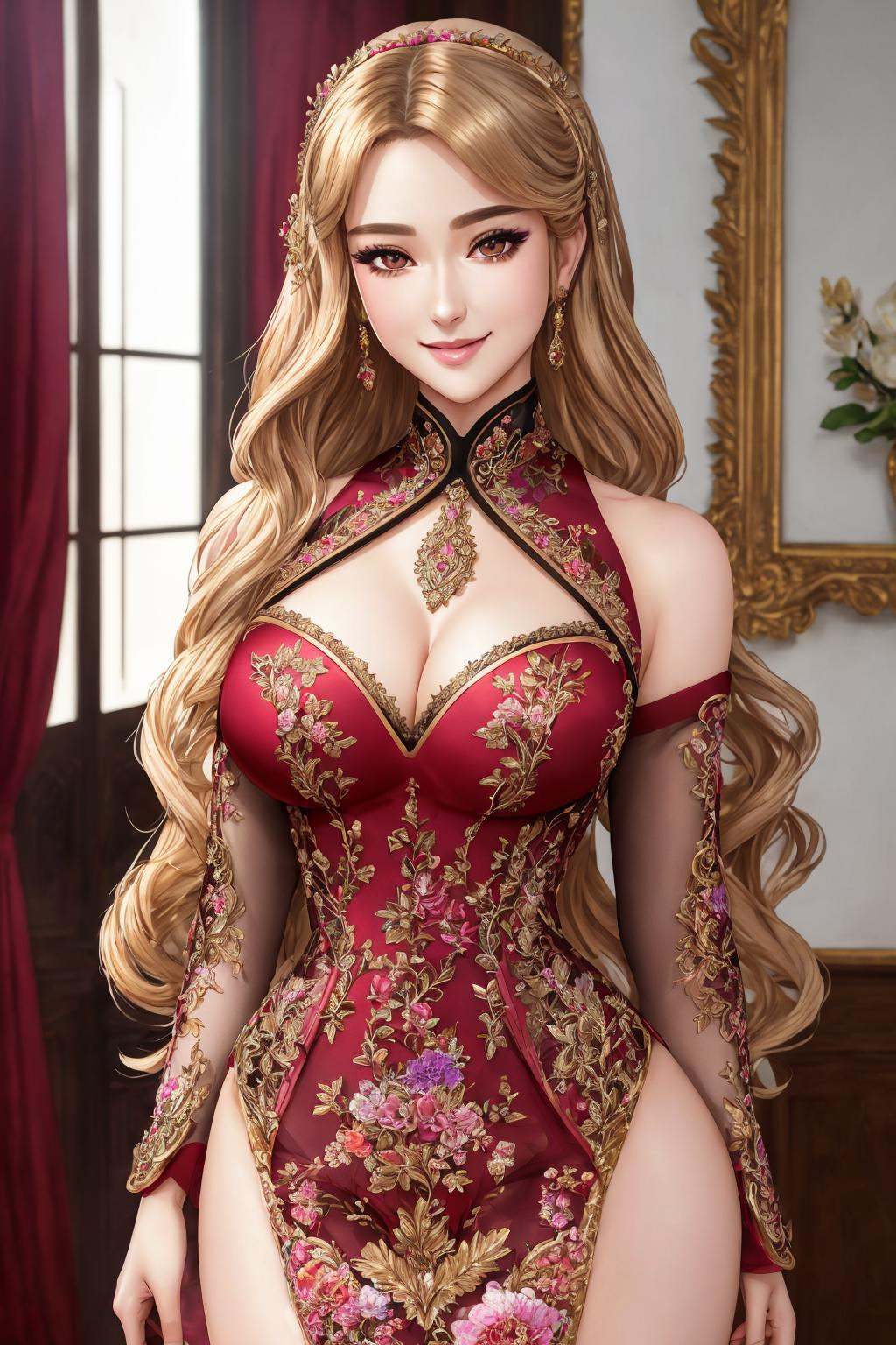 Masterpiece,  absurdres,  fine detail on Tensor.Art