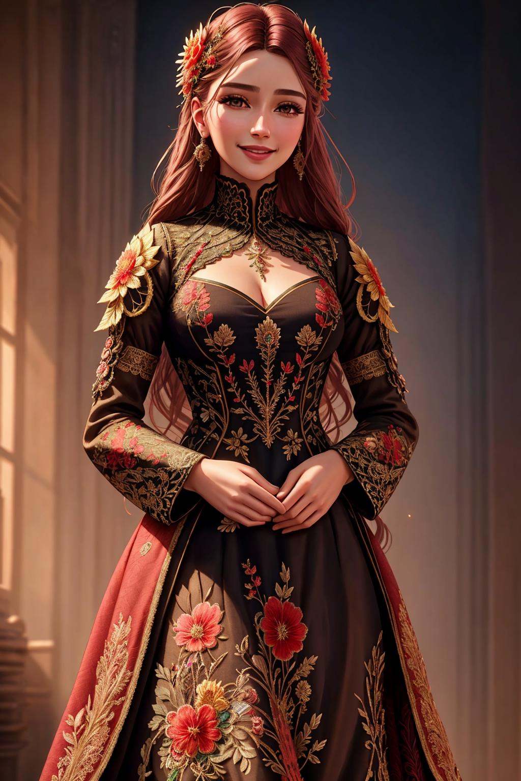 Masterpiece,  absurdres,  fine detail on Tensor.Art