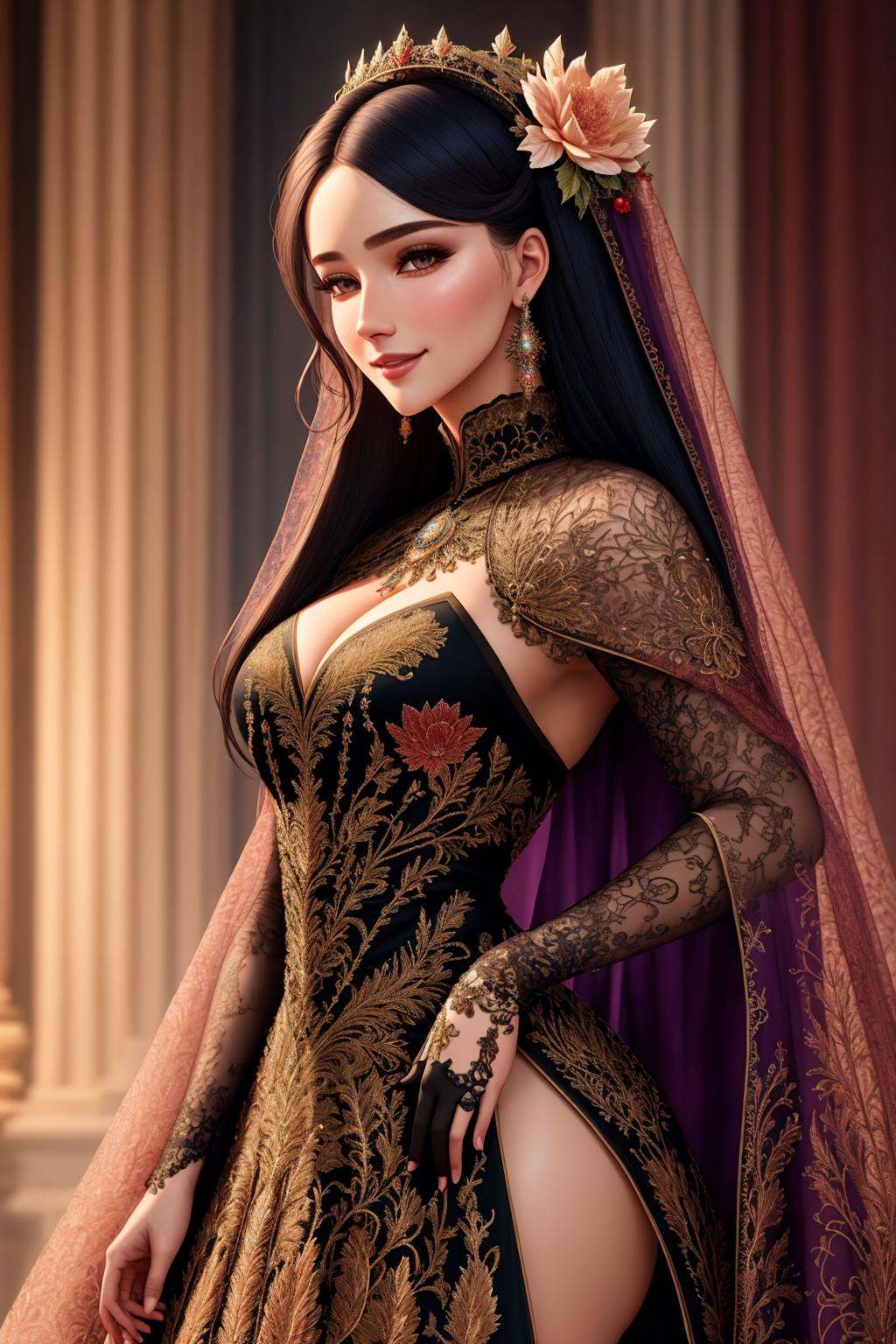 Masterpiece,  absurdres,  fine detail on Tensor.Art