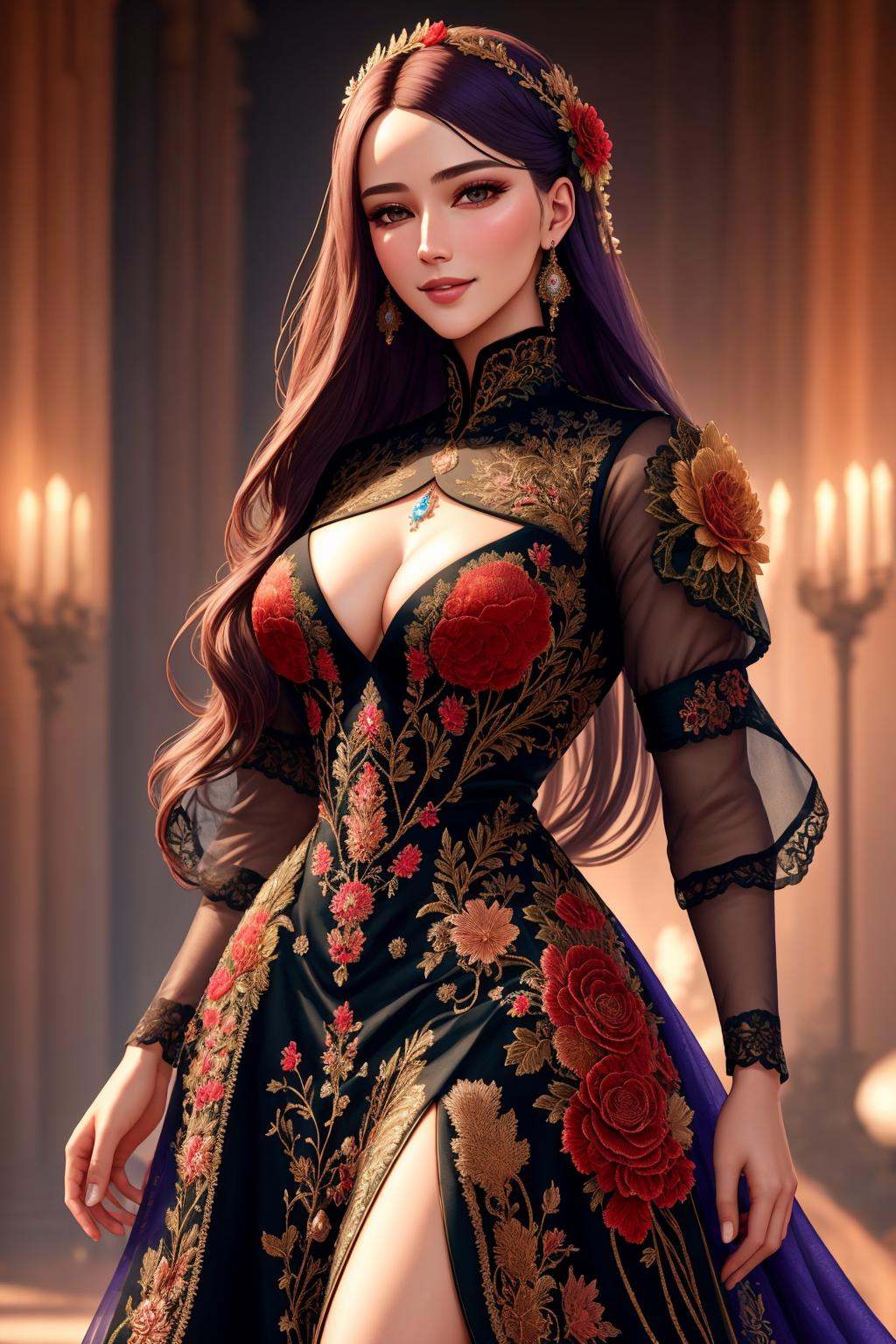 Masterpiece,  absurdres,  fine detail on Tensor.Art