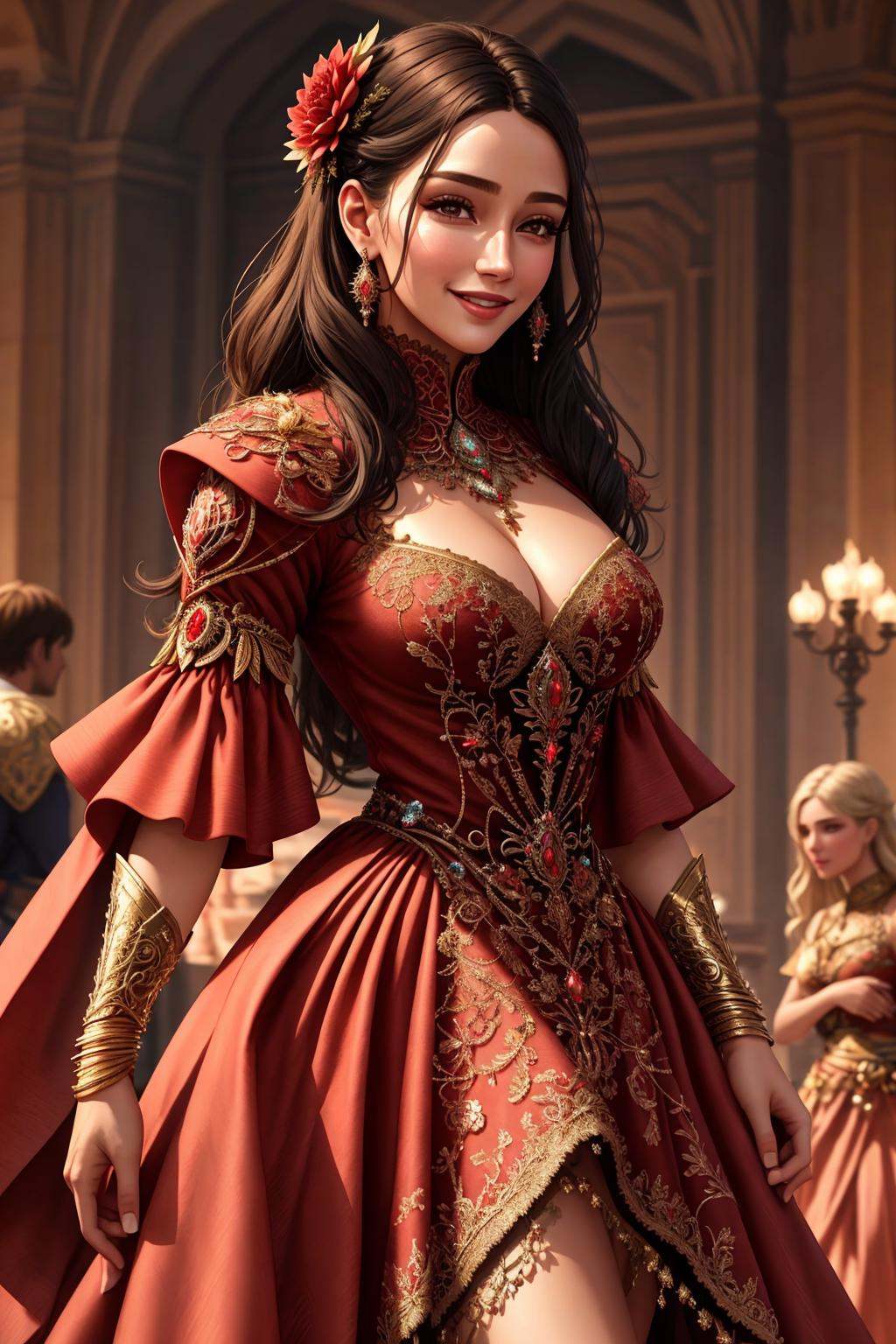 Masterpiece,  absurdres,  fine detail on Tensor.Art