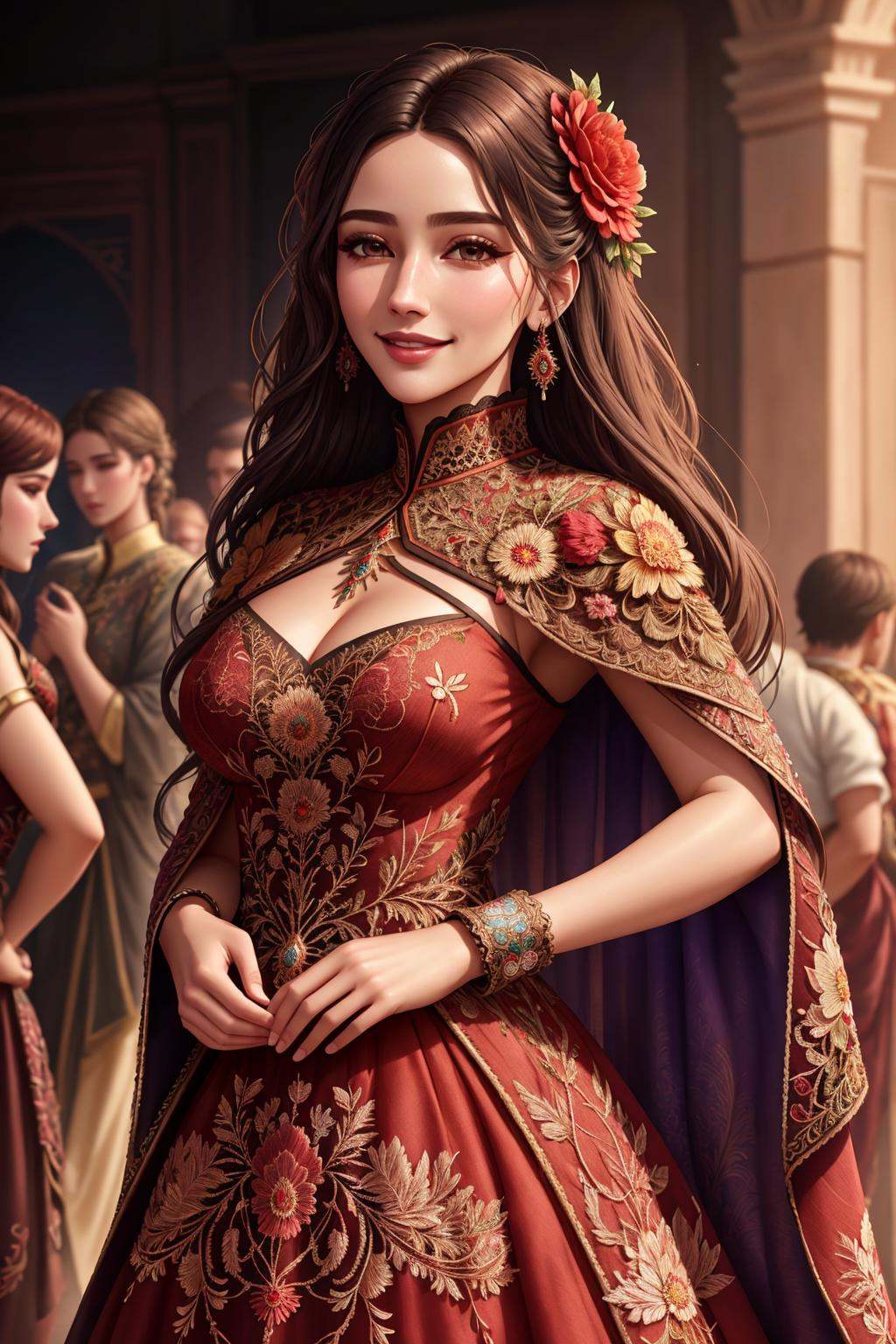 Masterpiece,  absurdres,  fine detail on Tensor.Art