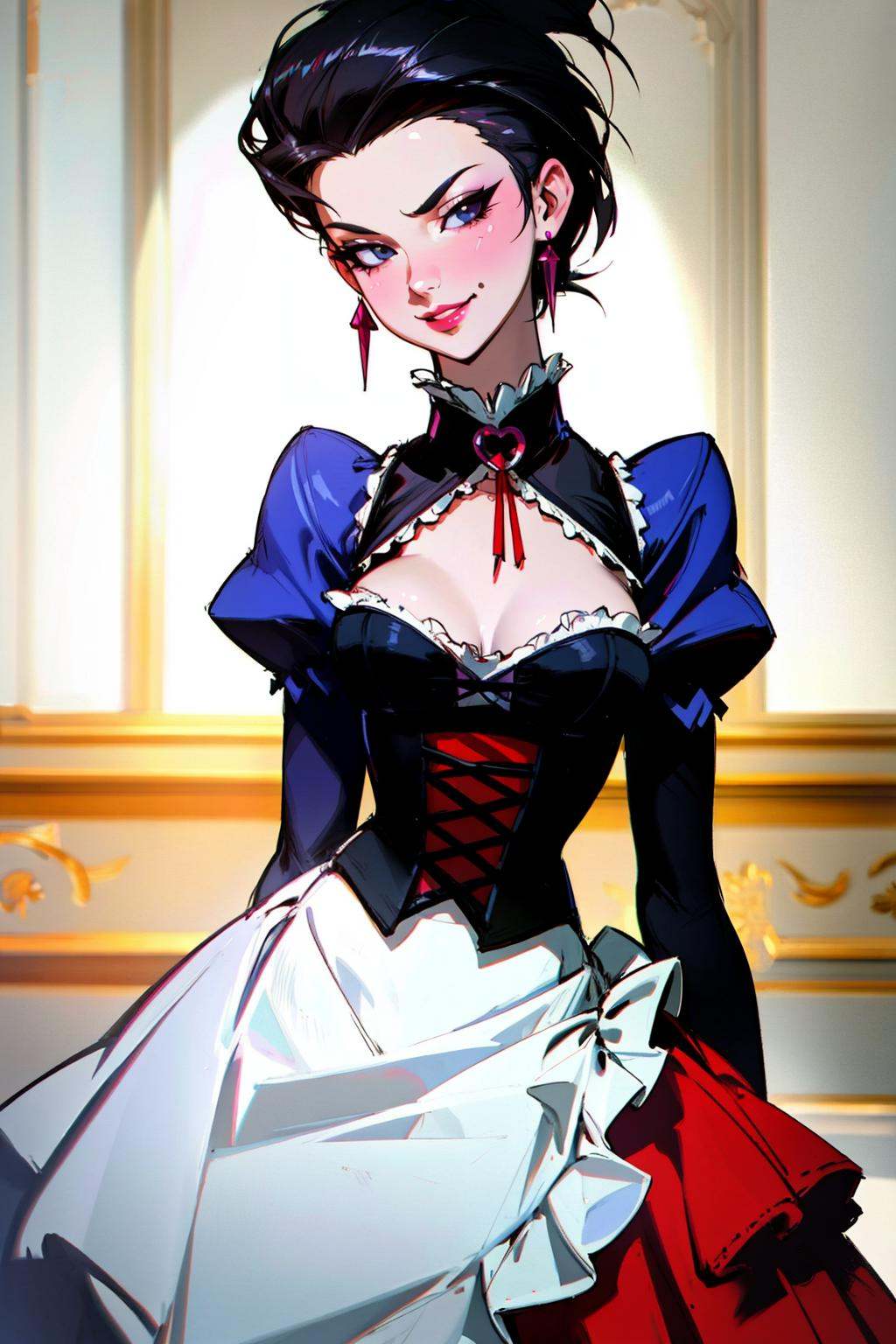 ((Masterpiece,  best quality)),  edgQuality on Tensor.Art