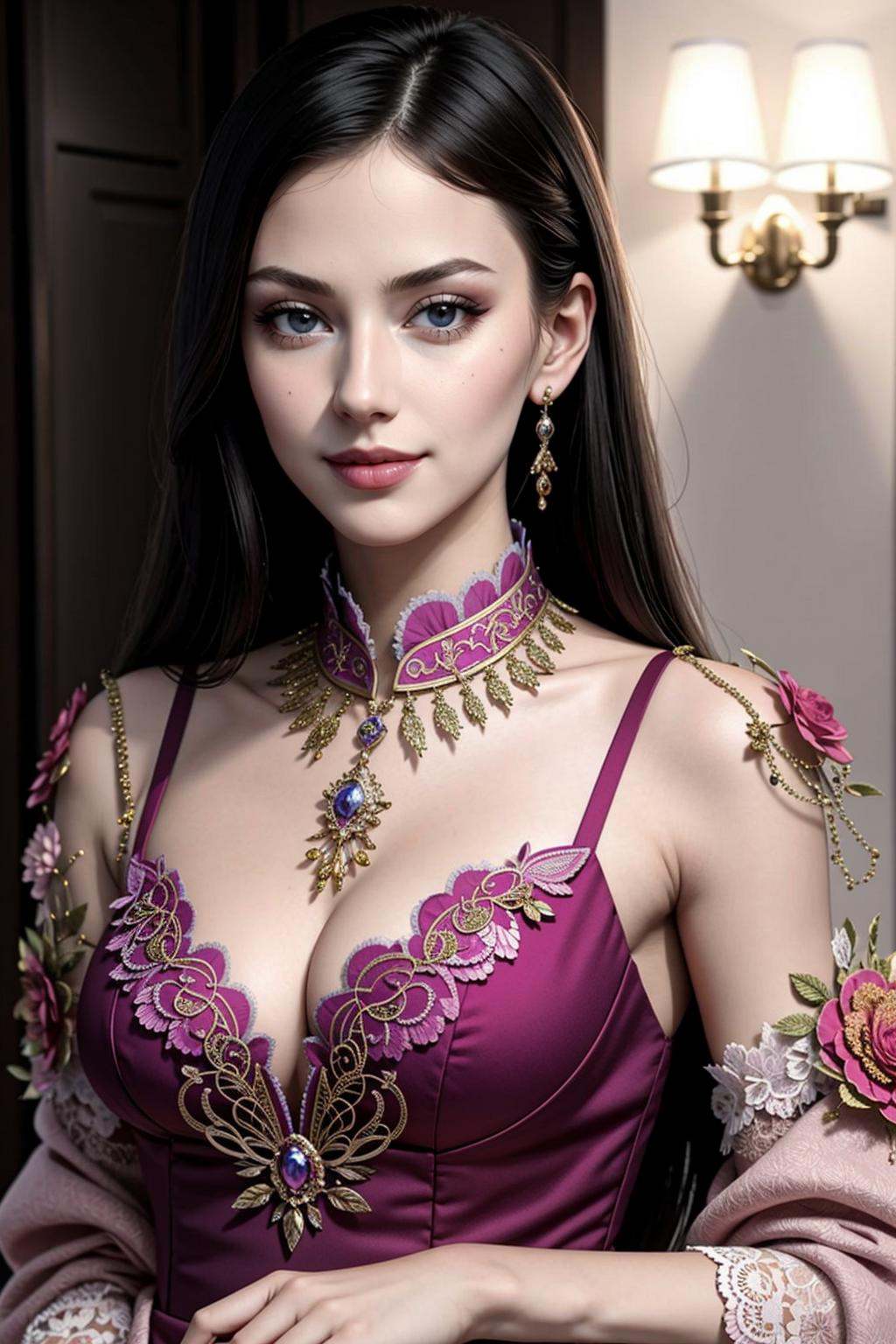 ((Masterpiece,  best quality)),  edgQuality on Tensor.Art