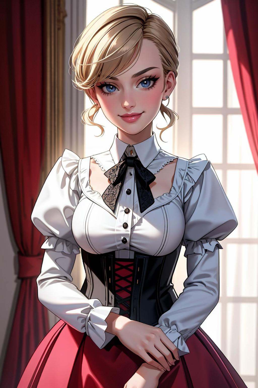 ((Masterpiece,  best quality)),  edgQuality on Tensor.Art