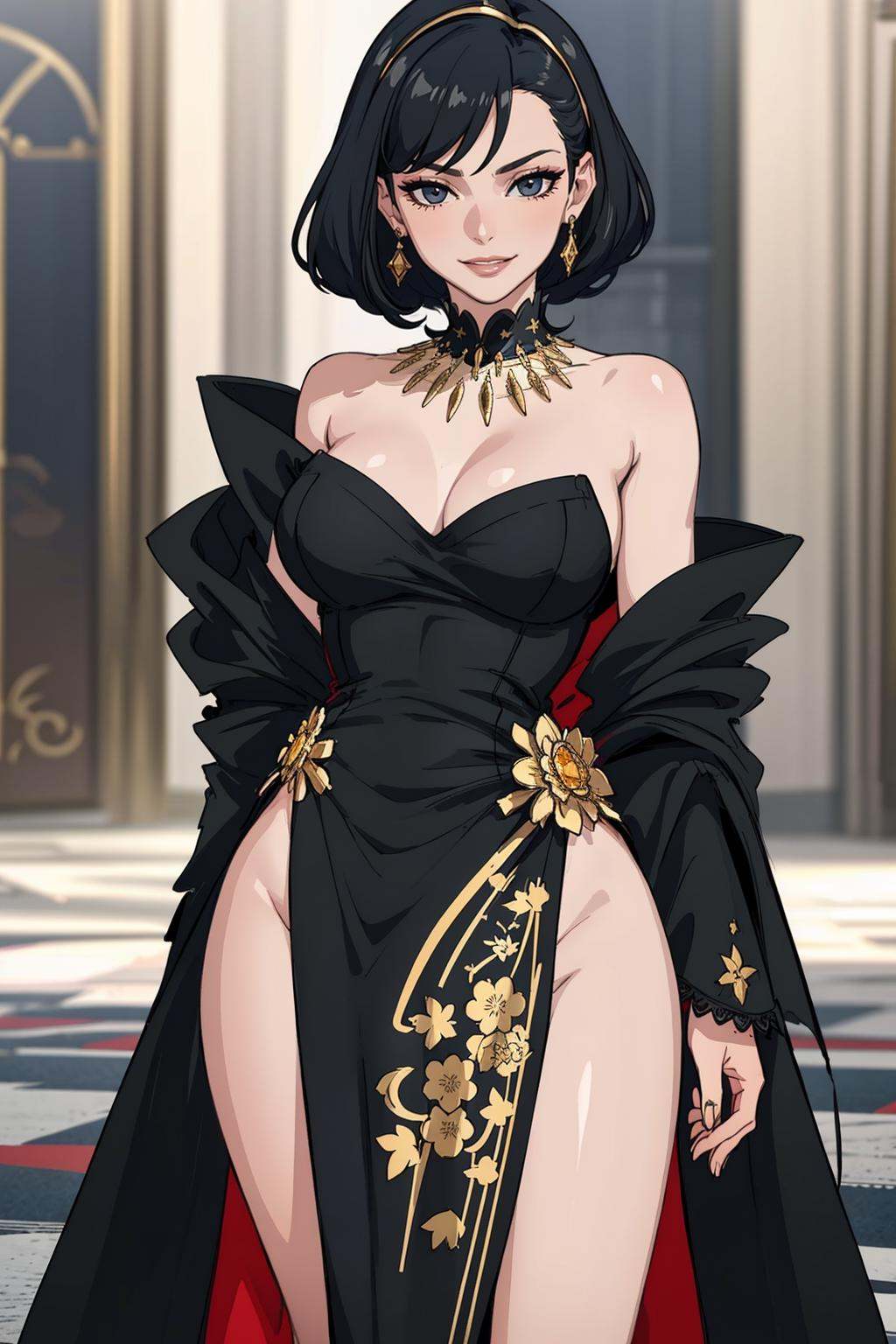 ((Masterpiece,  best quality,  edgQuality)) on Tensor.Art