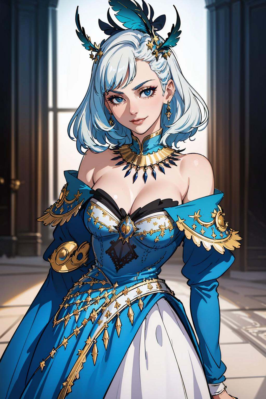 ((Masterpiece,  best quality,  edgQuality)) on Tensor.Art