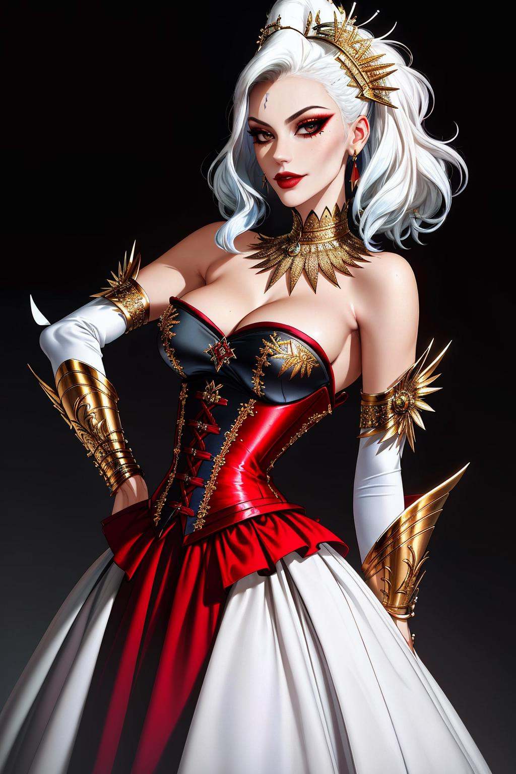 ((Masterpiece,  best quality,  edgQuality)) on Tensor.Art