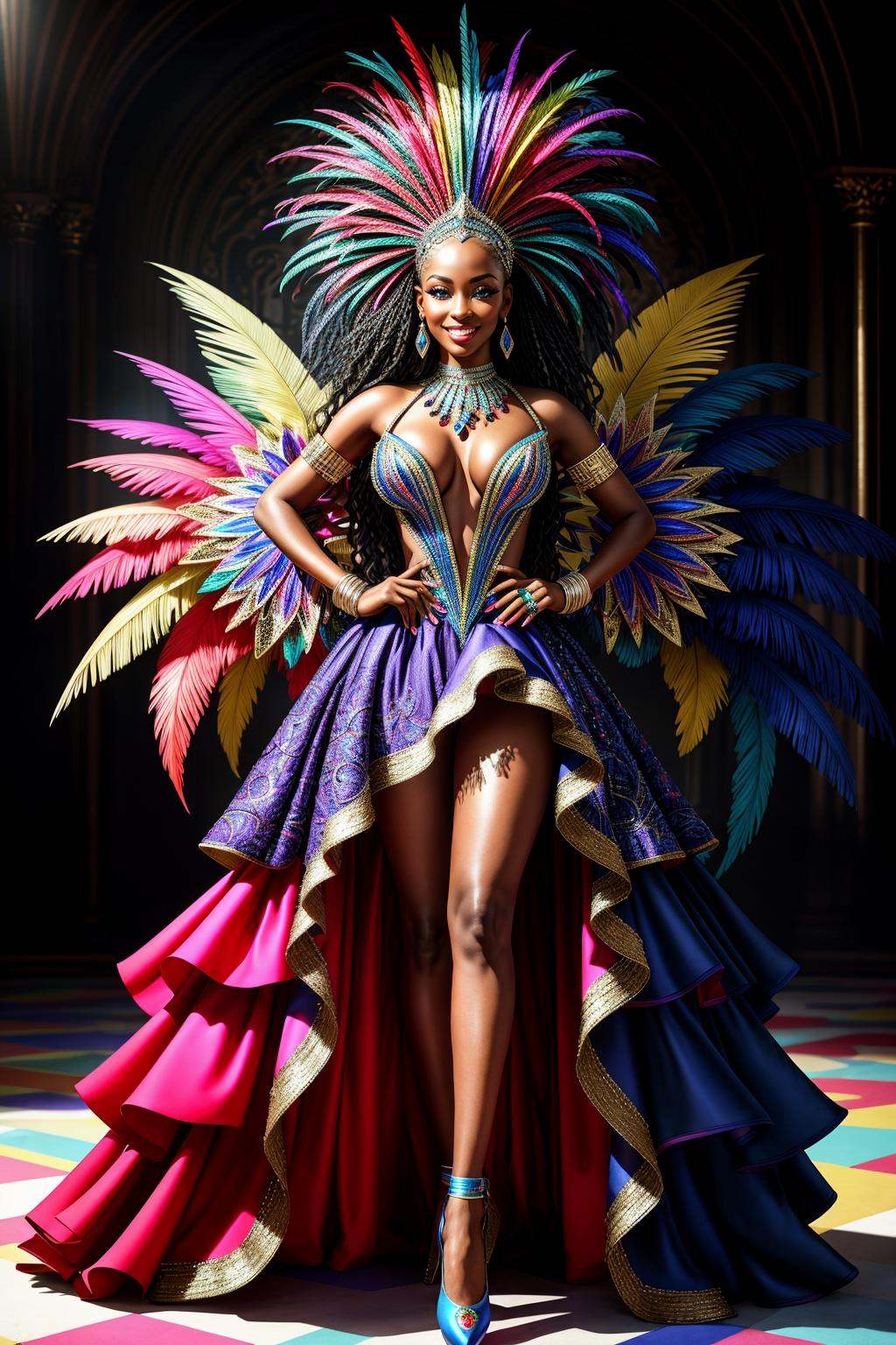 ((Masterpiece,  best quality,  edgQuality)) on Tensor.Art