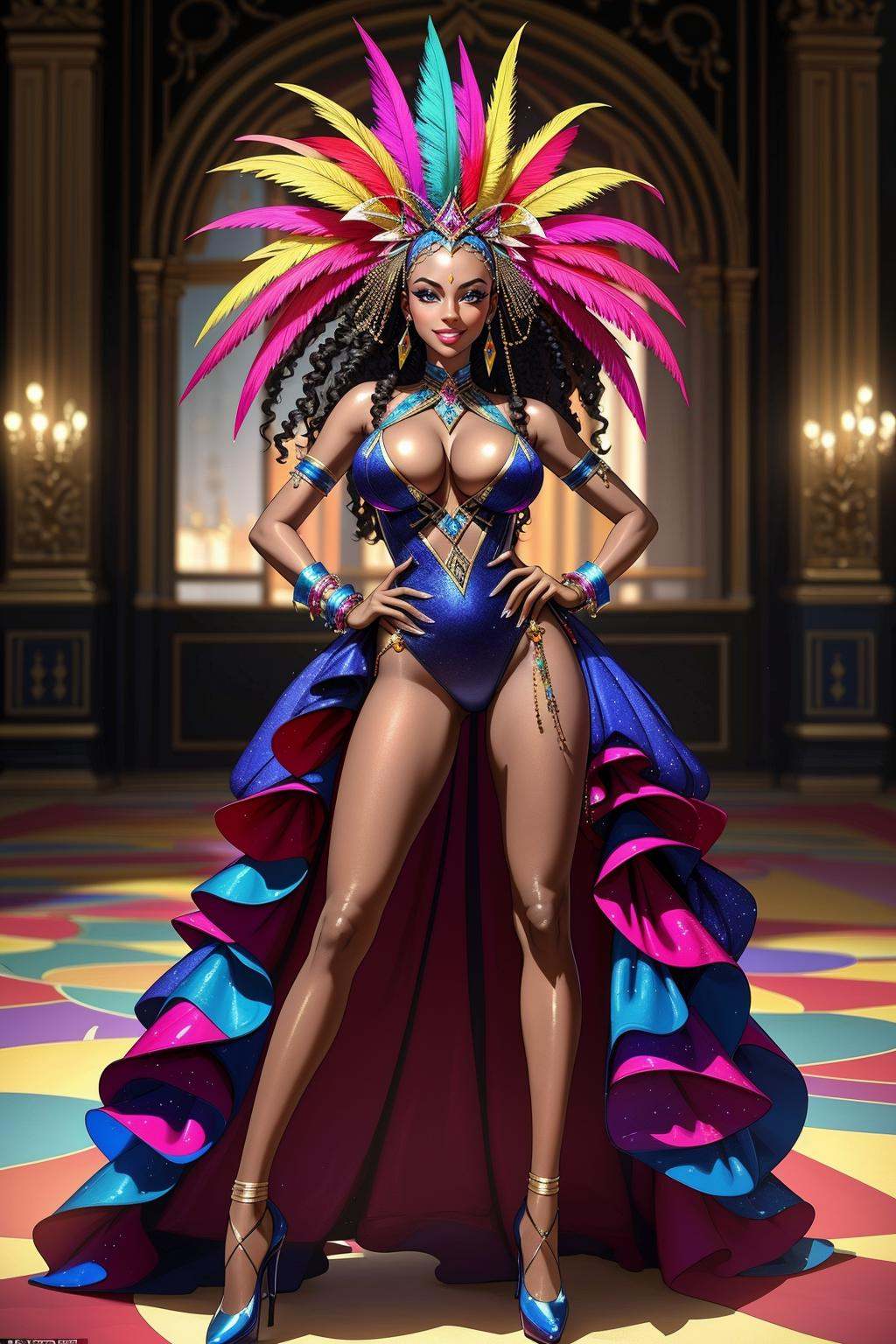 ((Masterpiece,  best quality,  edgQuality)) on Tensor.Art