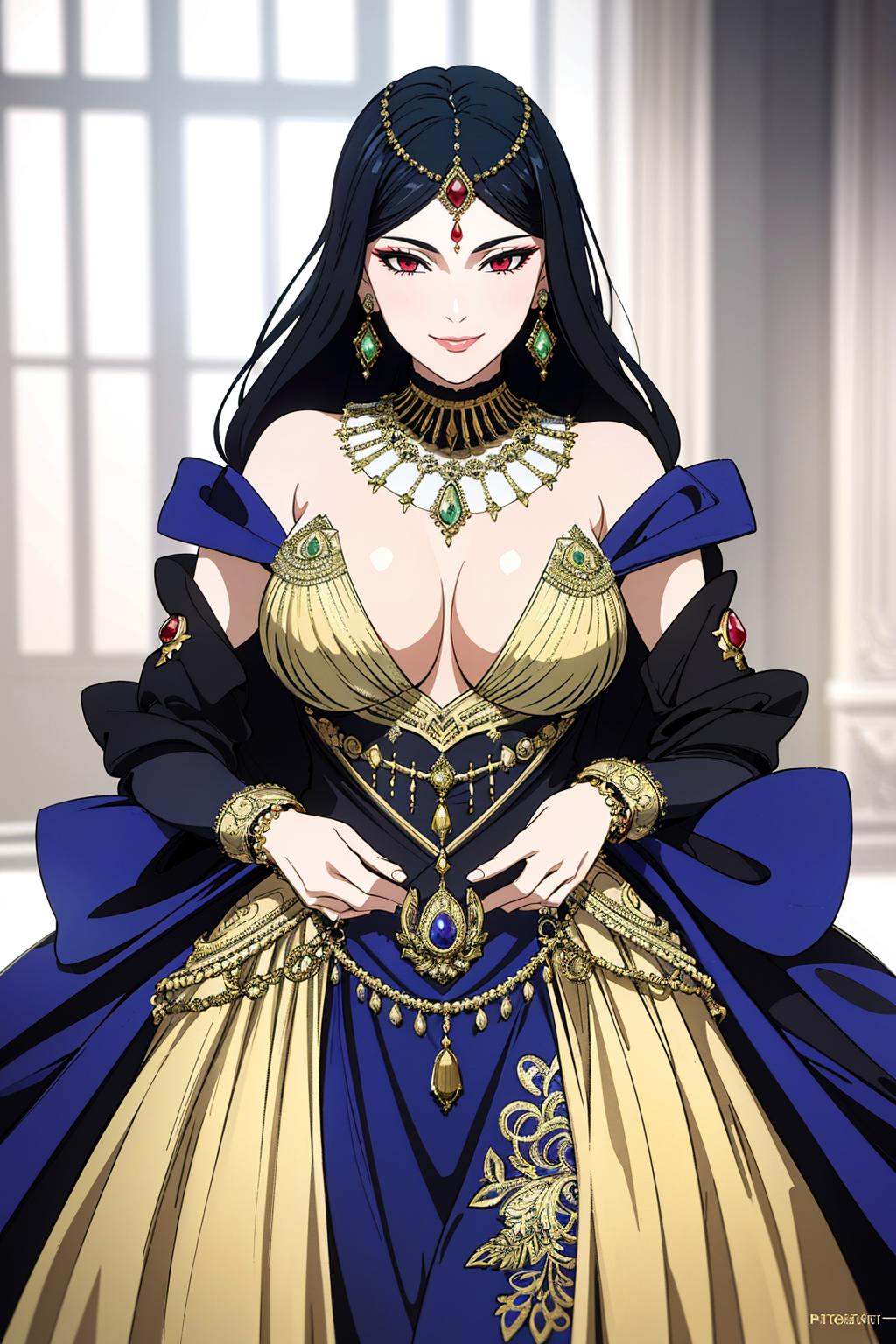 ((Masterpiece,  best quality,  edgQuality)) on Tensor.Art