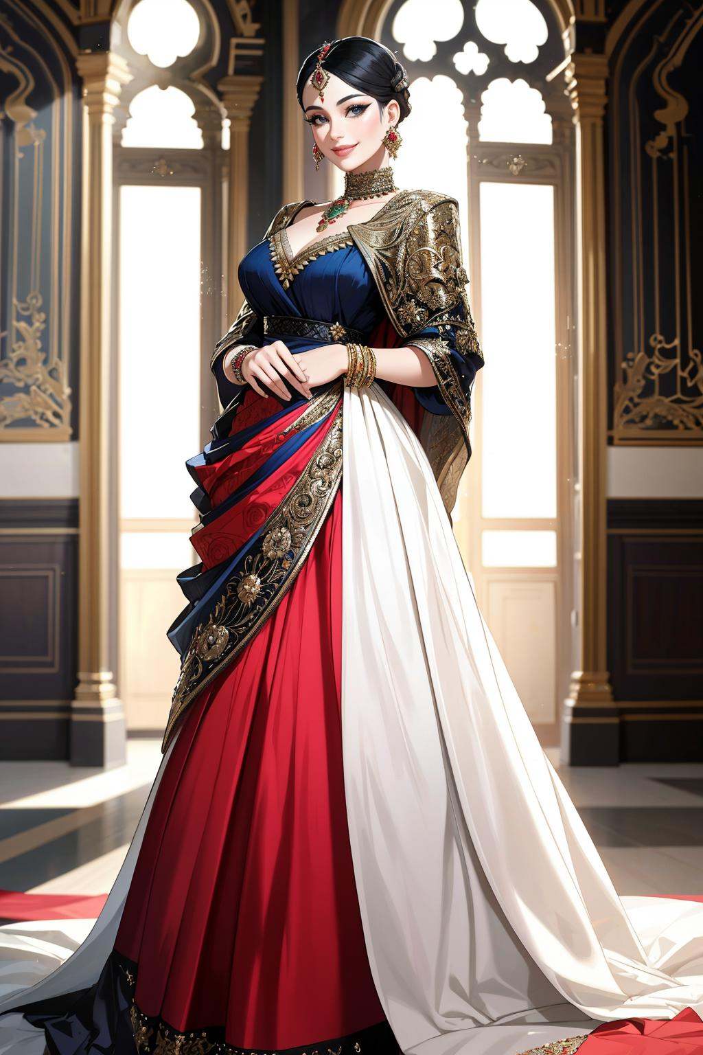 ((Masterpiece,  best quality,  edgQuality)) on Tensor.Art