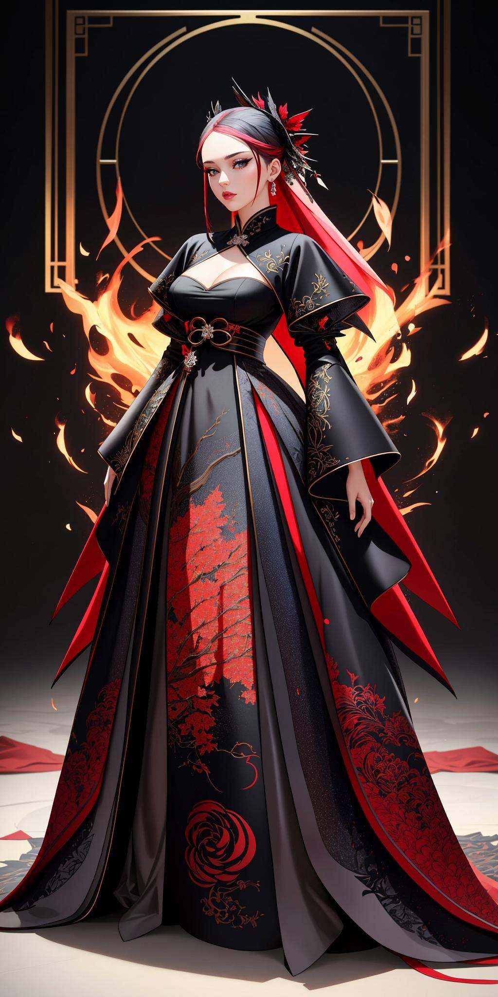 ((Masterpiece,  best quality,  edgQuality on Tensor.Art
