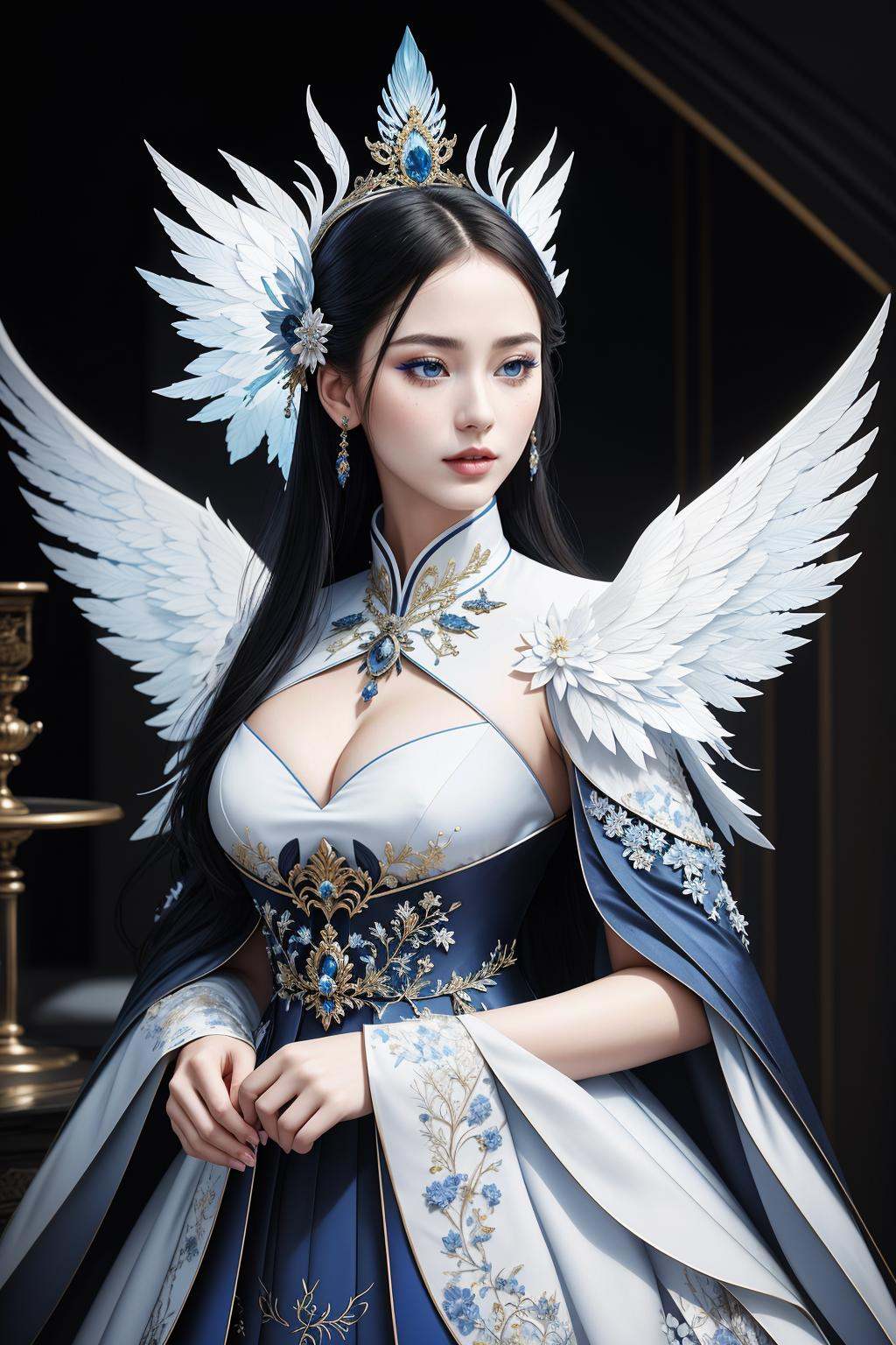 ((Masterpiece,  best quality,  edgQuality)) on Tensor.Art