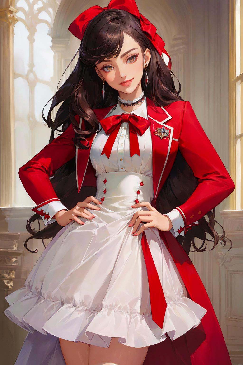 ((Masterpiece,  best quality,  edgQuality on Tensor.Art