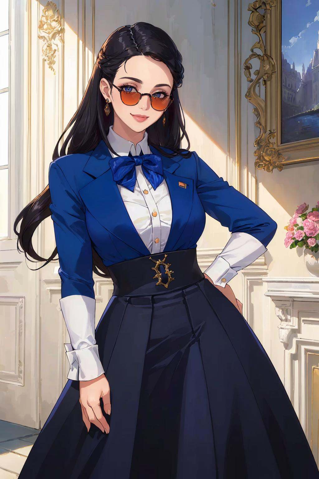 ((Masterpiece,  best quality,  edgQuality on Tensor.Art