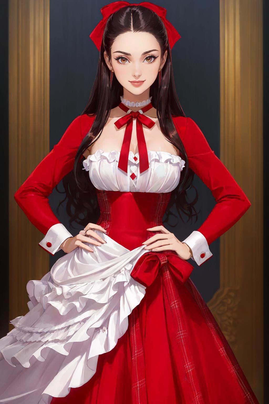 ((Masterpiece,  best quality,  edgQuality on Tensor.Art