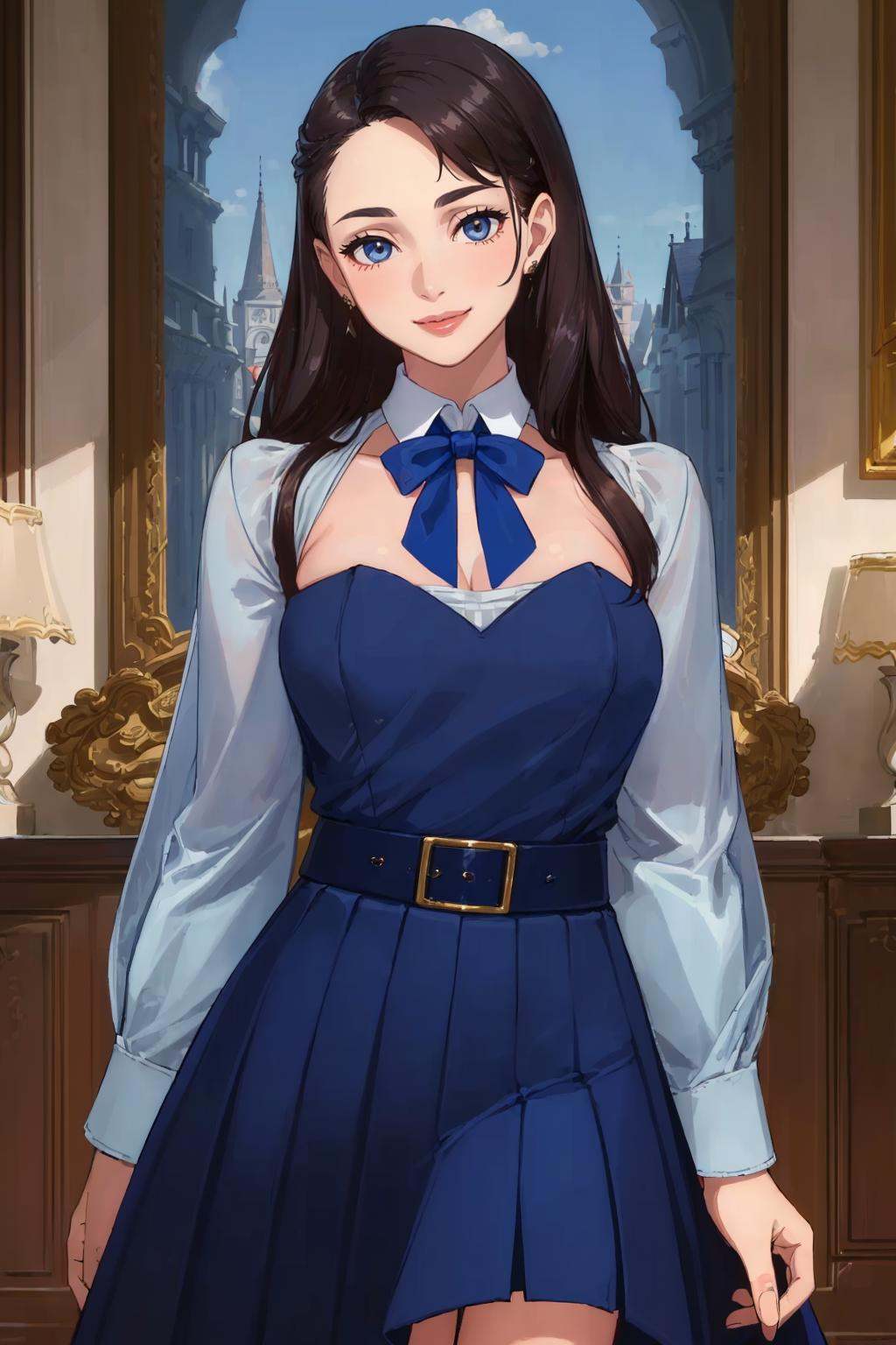 ((Masterpiece,  best quality,  edgQuality on Tensor.Art