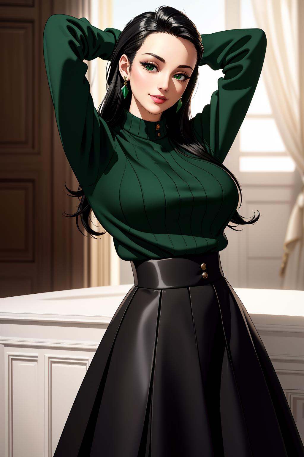 ((Masterpiece,  best quality,  edgQuality on Tensor.Art
