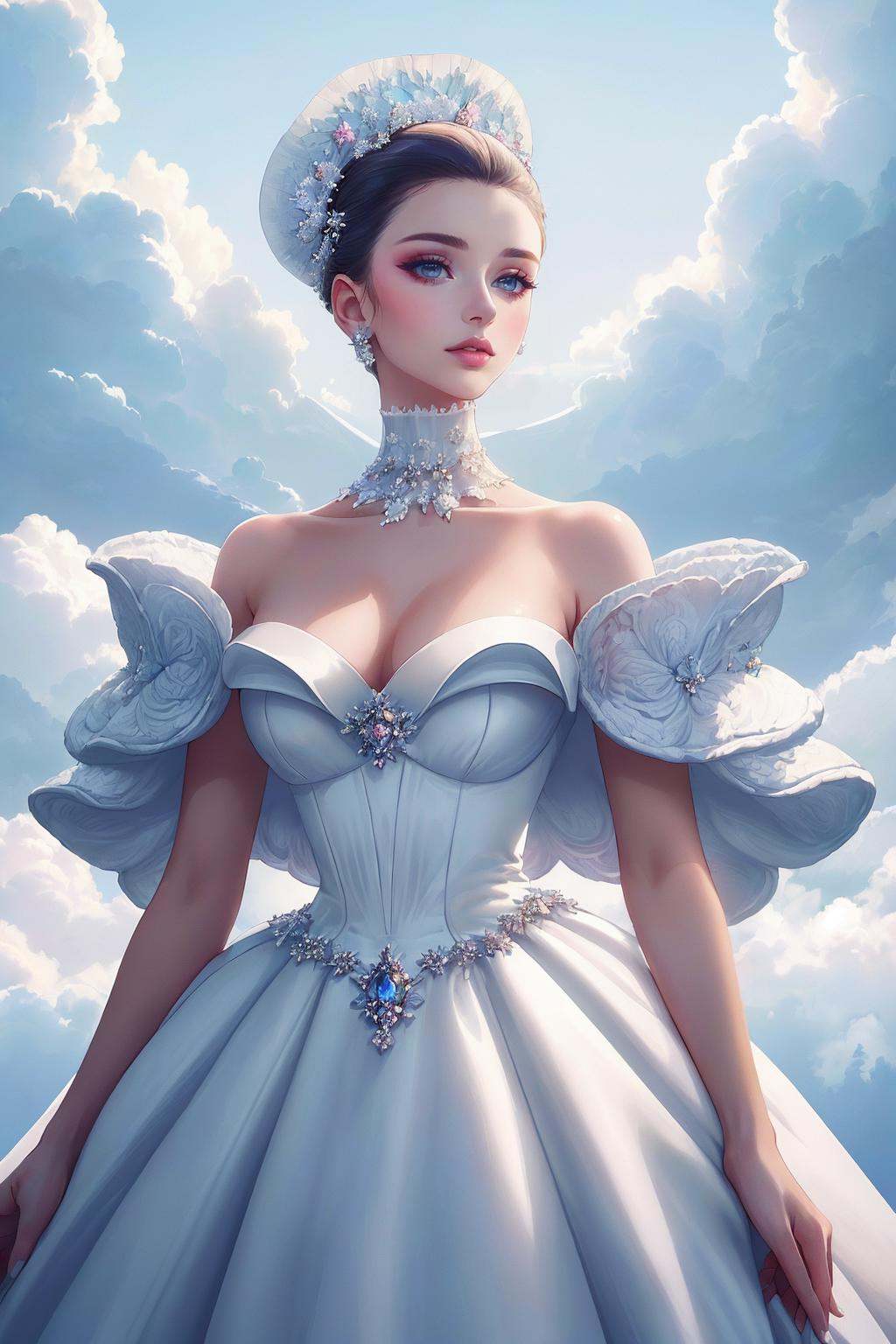 ((Masterpiece,  best quality,  edgQuality)) on Tensor.Art