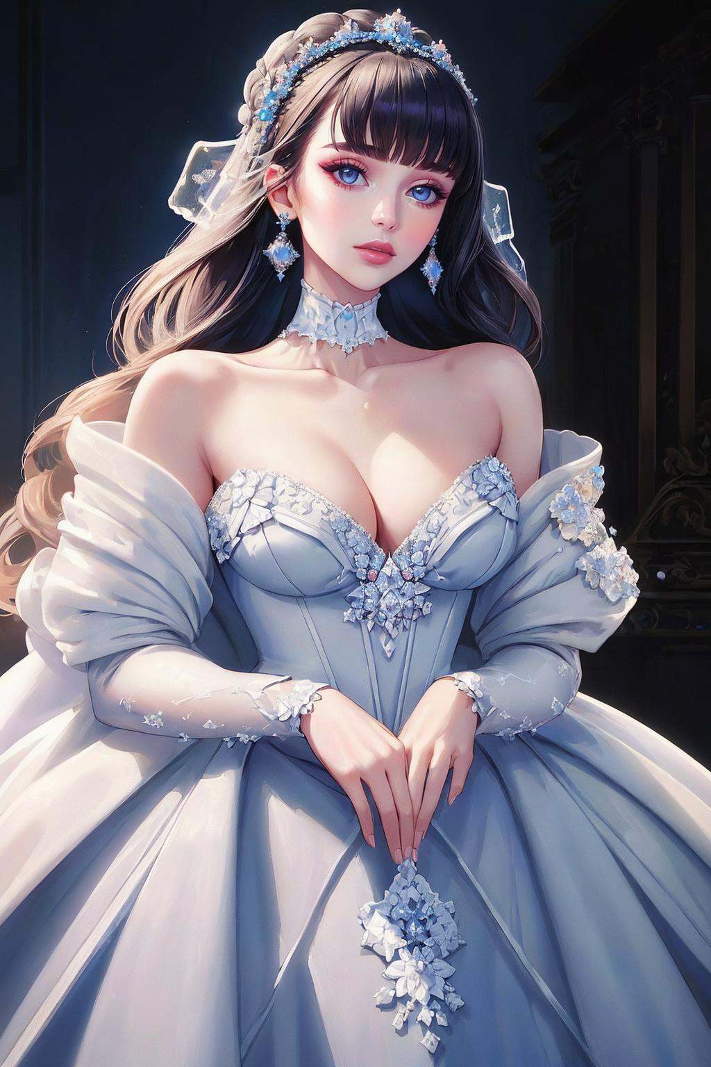 ((Masterpiece,  best quality,  edgQuality)) on Tensor.Art