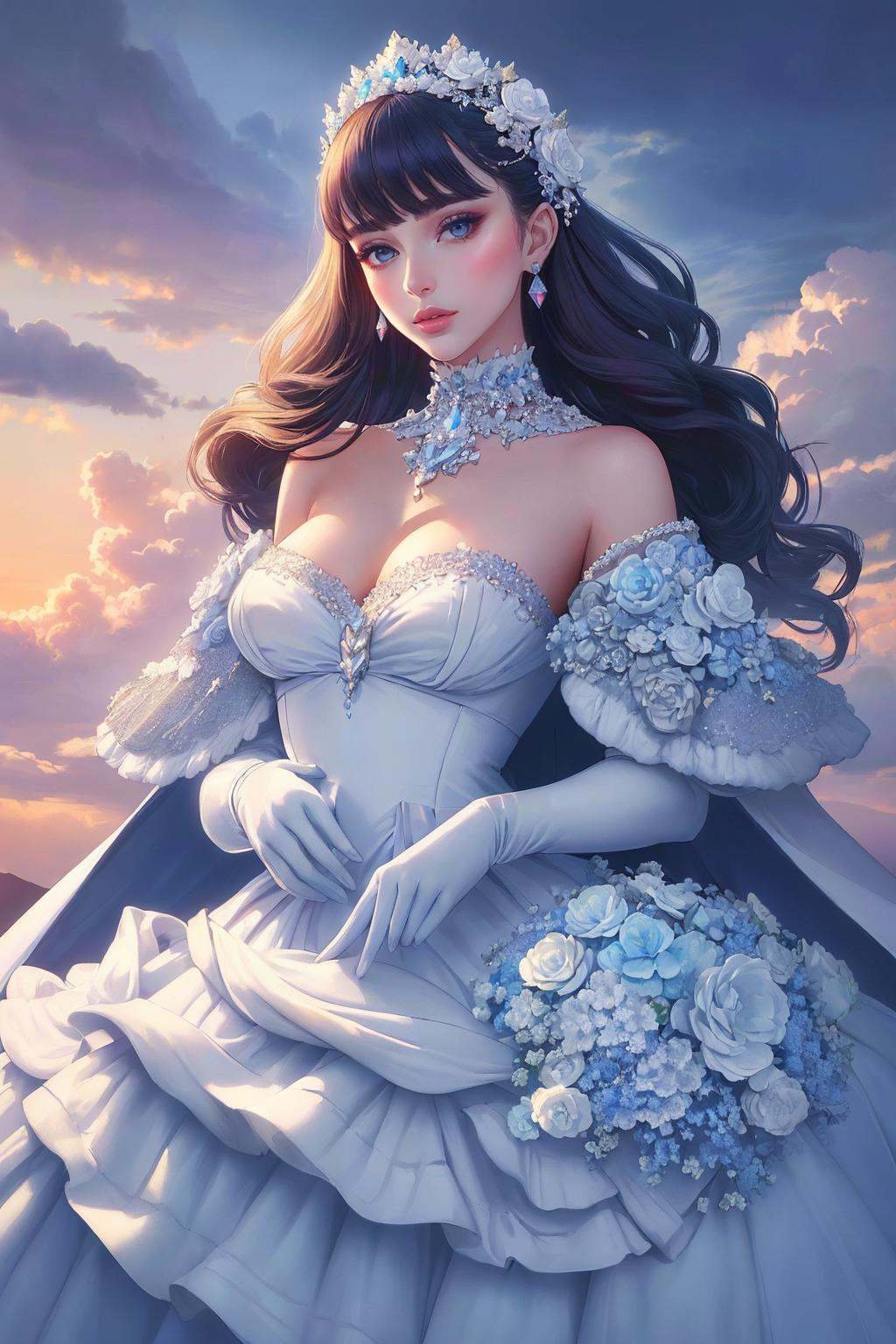 ((Masterpiece,  best quality,  edgQuality)) on Tensor.Art