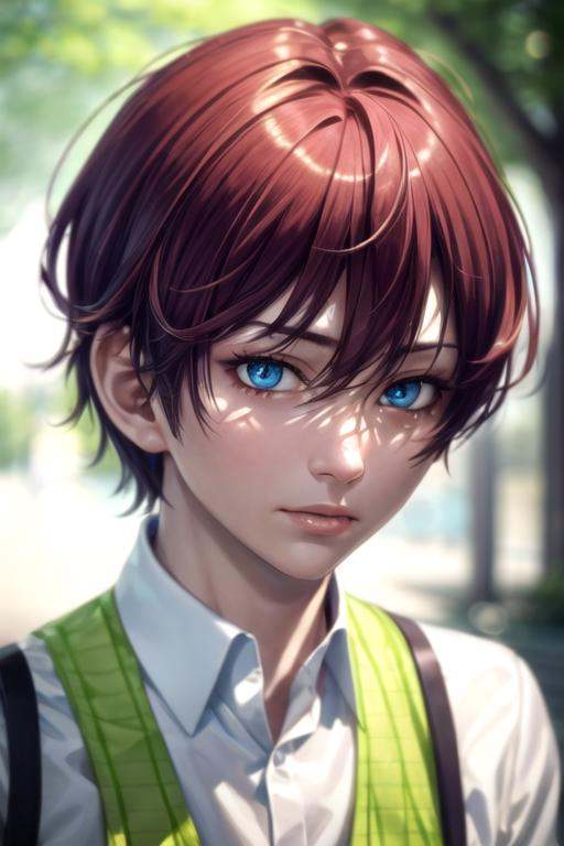photorealistic,  (4k),  depth of field on Tensor.Art