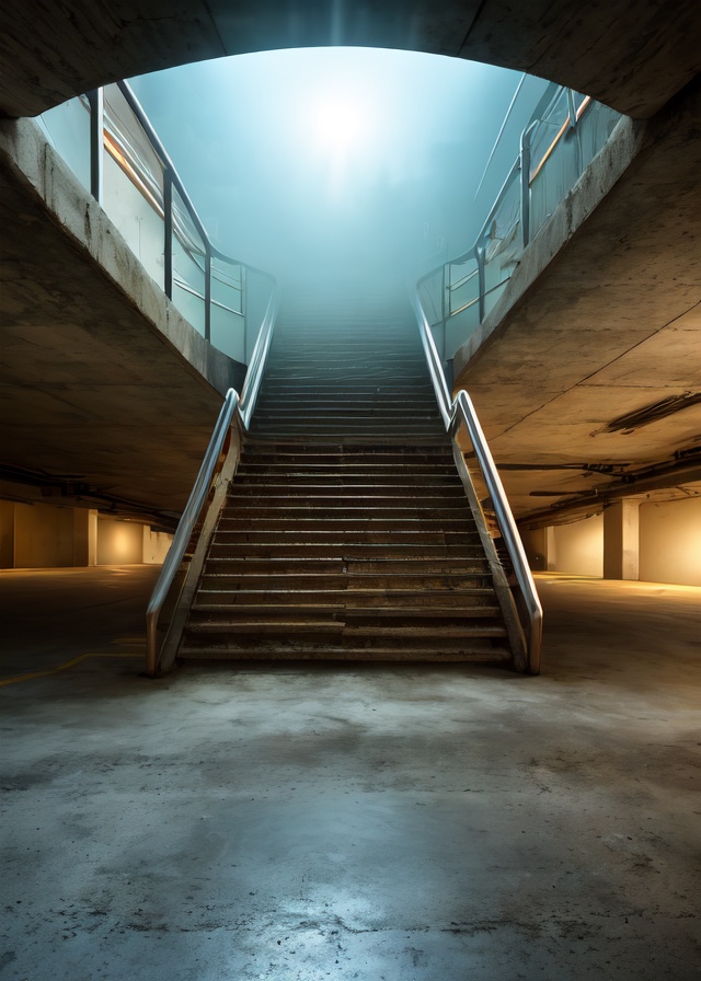 backroom,  liminal space,  Level-1 on Tensor.Art
