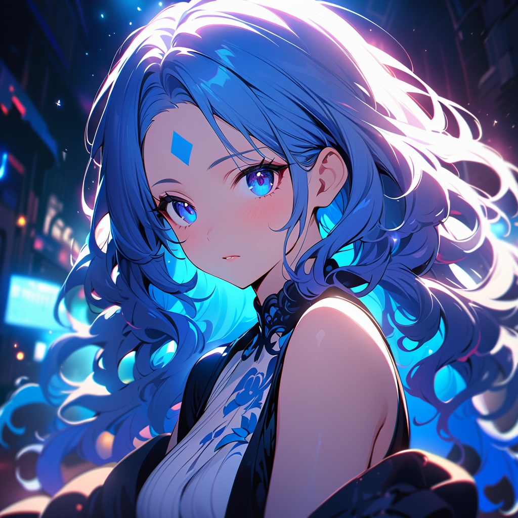 vibrant colors,  female,  masterpiece on Tensor.Art