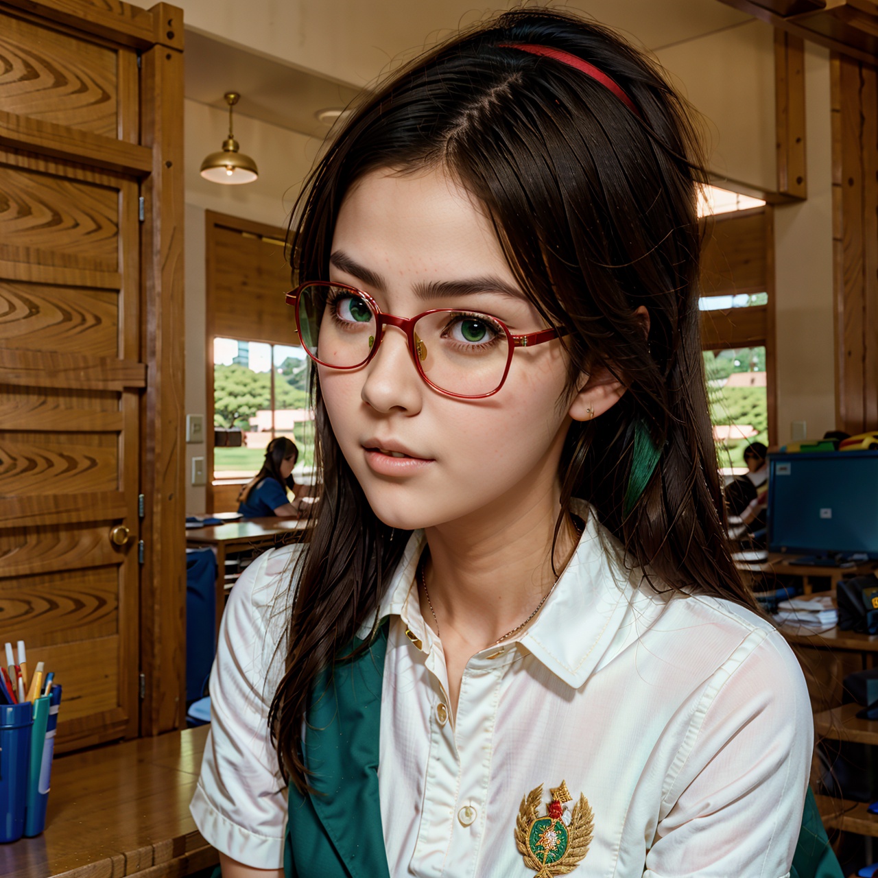masterpiece,  best_quality,  1girl on Tensor.Art