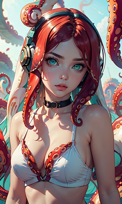 1girl,  solo,  long hair on Tensor.Art