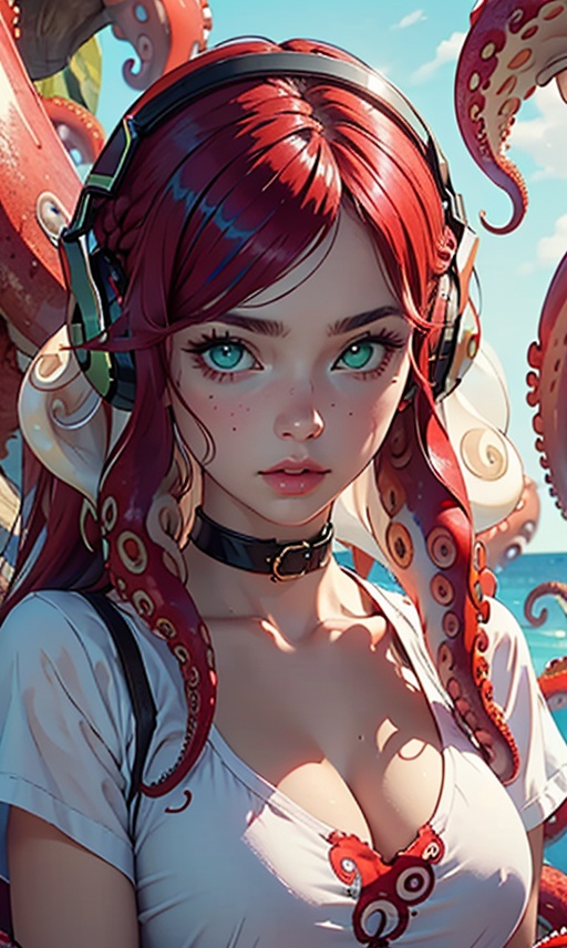 1girl,  solo,  long hair on Tensor.Art