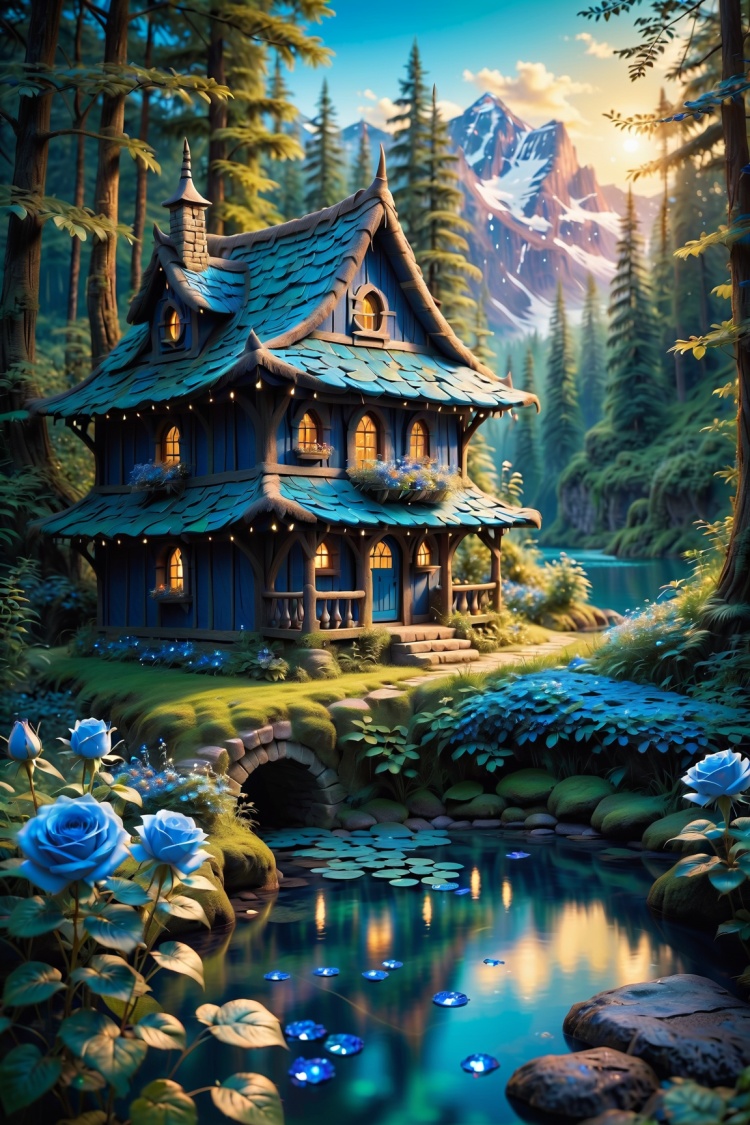 hyper real extra effect add  by MAGIC OF AI on Tensor.Art