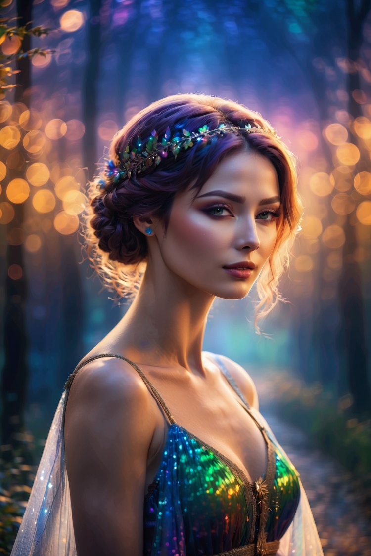 hyper real extra effect add  by MAGIC OF AI on Tensor.Art
