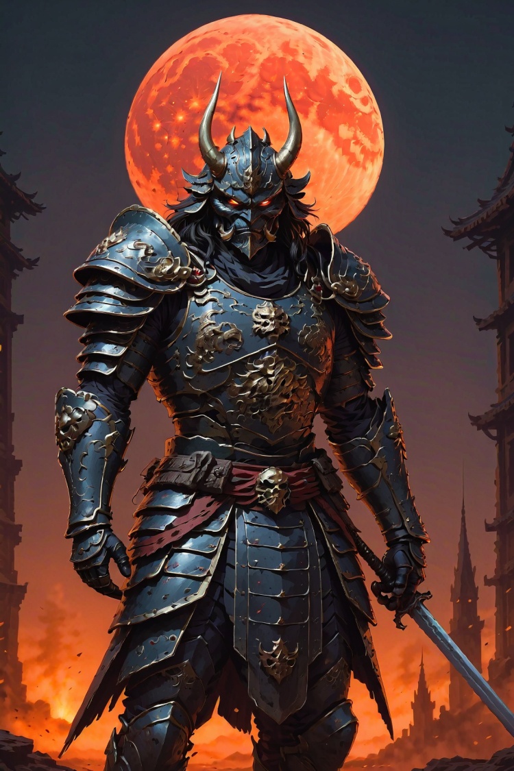 armour wars {HYPER XL} by MAGIC OF AI on Tensor.Art