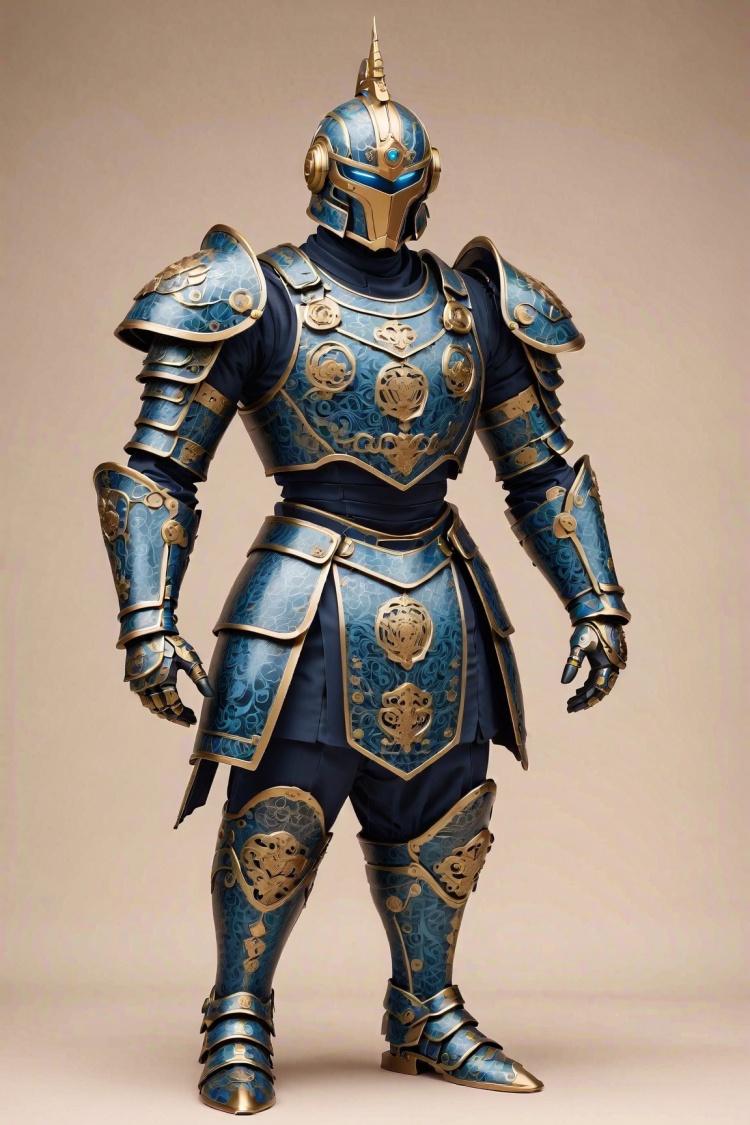 armour wars {HYPER XL} by MAGIC OF AI on Tensor.Art