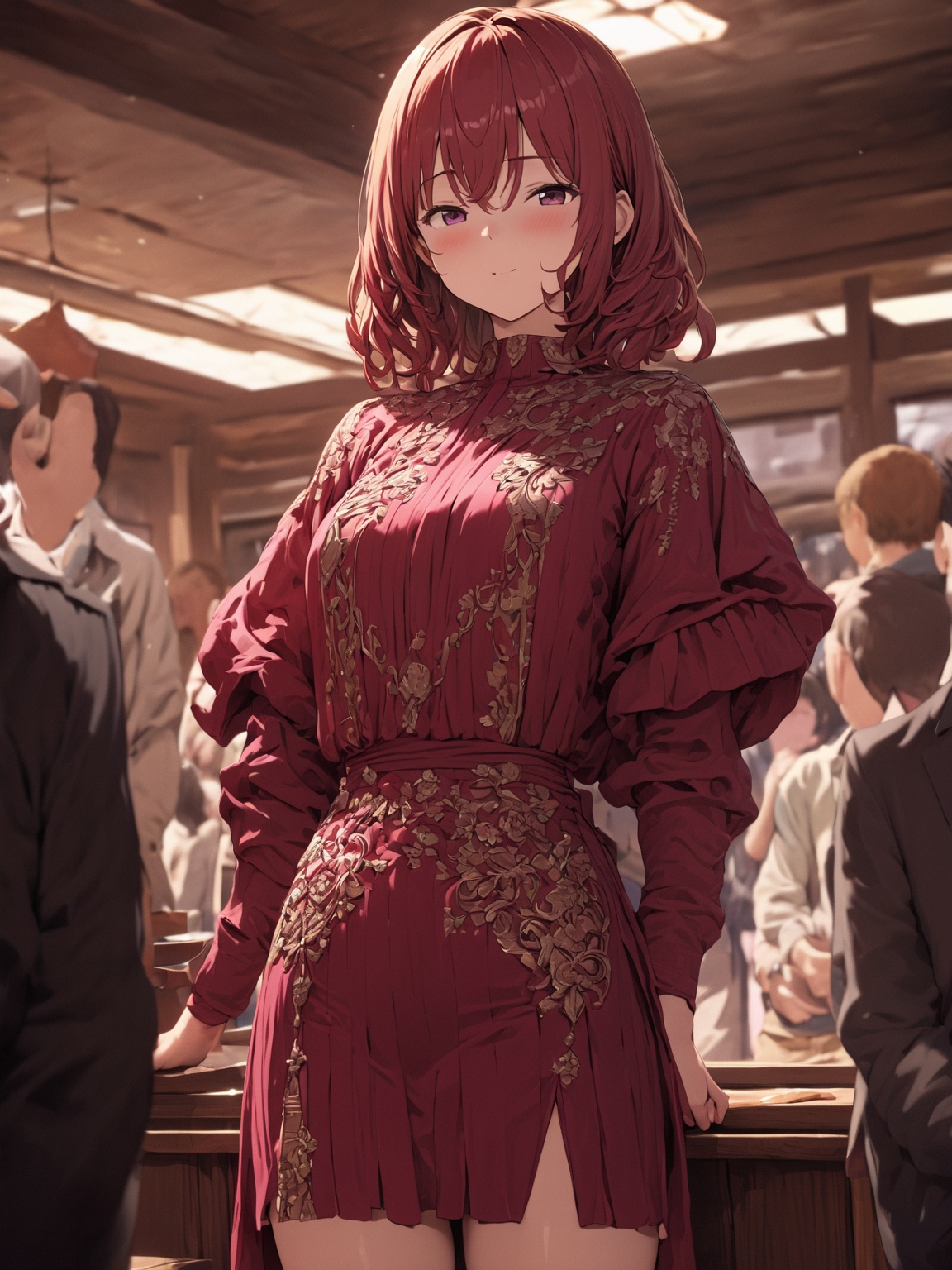 //Quality,  masterpiece,  best quality on Tensor.Art