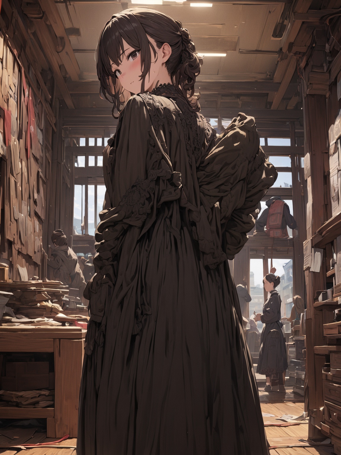 //Quality,  masterpiece,  best quality on Tensor.Art