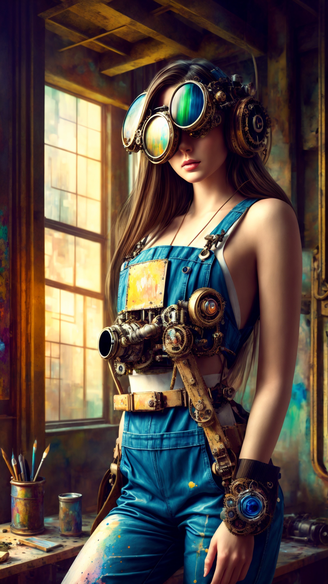 Masterpiece,  Best Quality,  highres on Tensor.Art