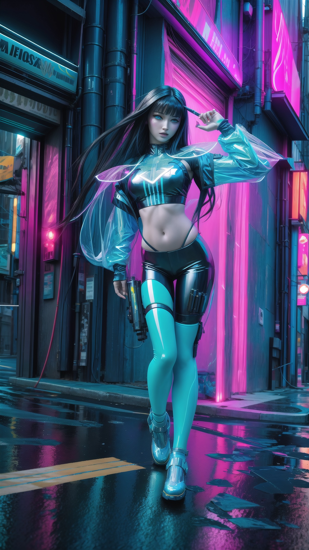 Masterpiece,  Best Quality,  highres on Tensor.Art