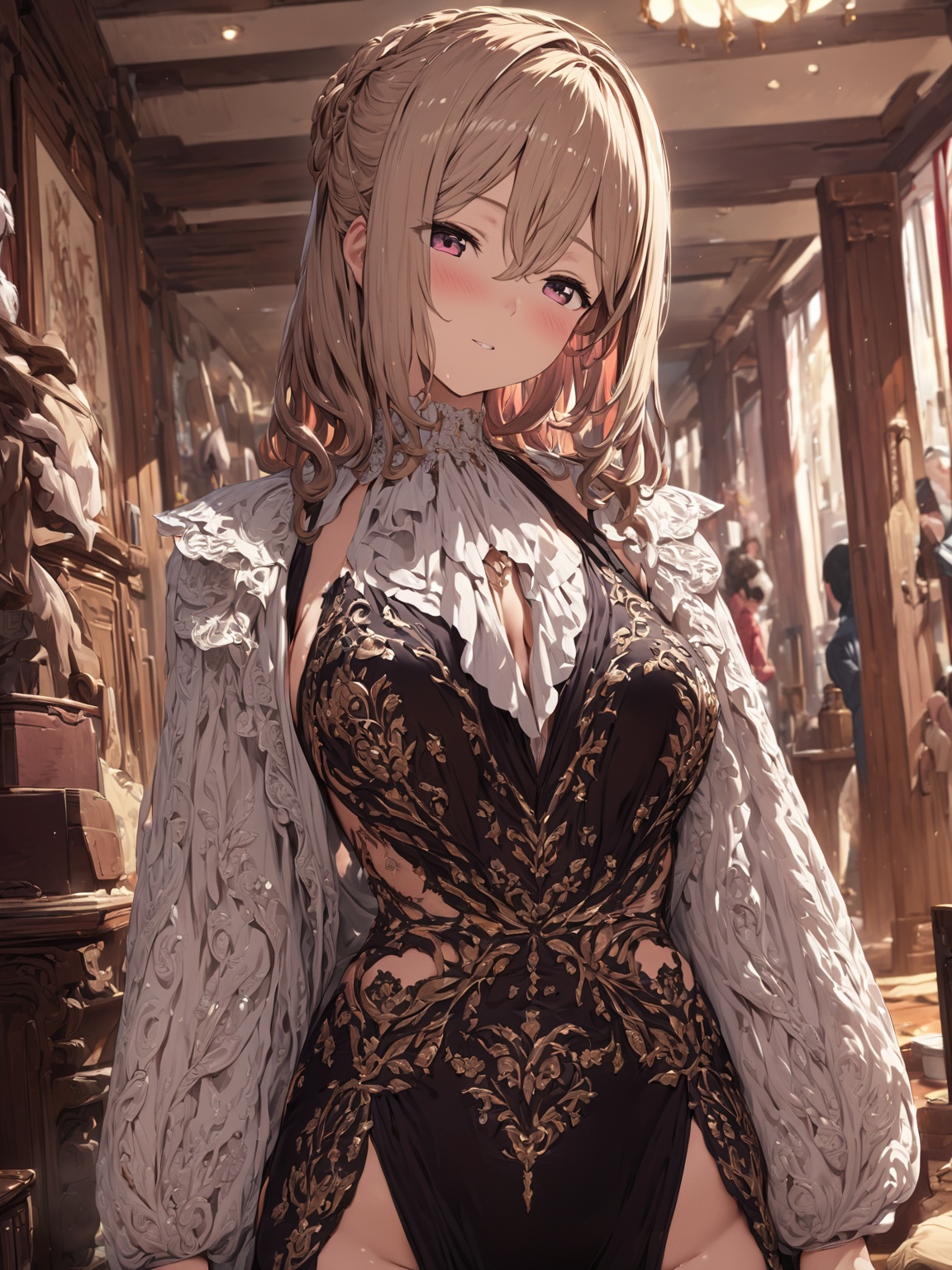 //Quality,  masterpiece,  best quality on Tensor.Art