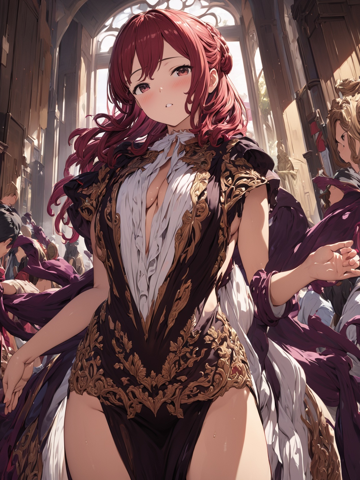 //Quality,  masterpiece,  best quality on Tensor.Art